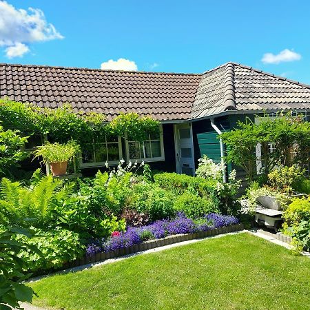 Holiday Home Canal View Alkmaar Exterior foto
