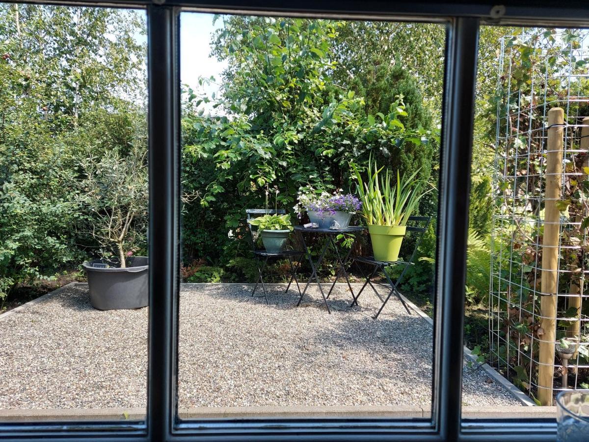 Holiday Home Canal View Alkmaar Exterior foto