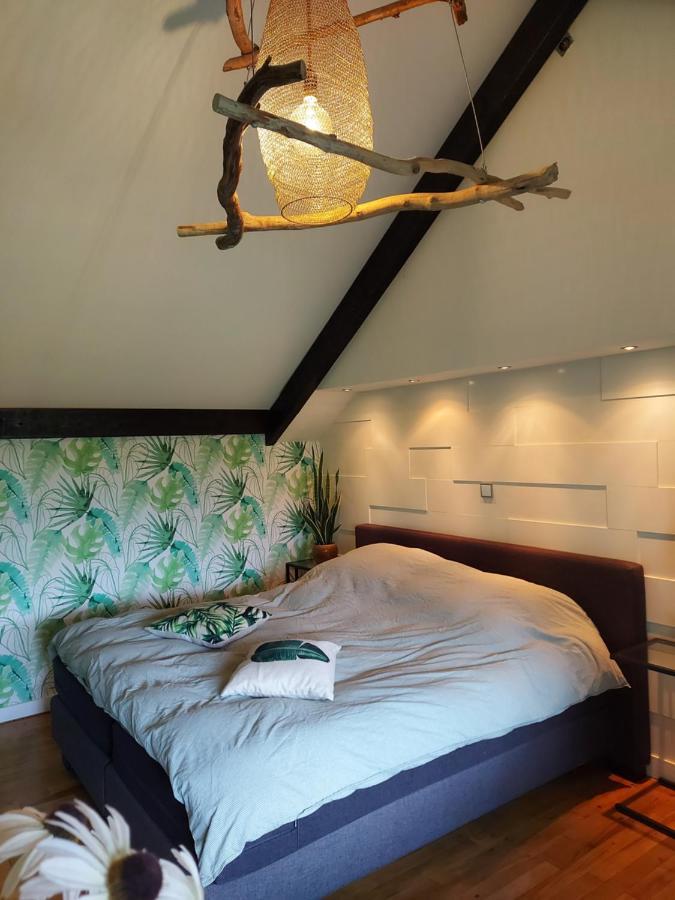 Holiday Home Canal View Alkmaar Exterior foto