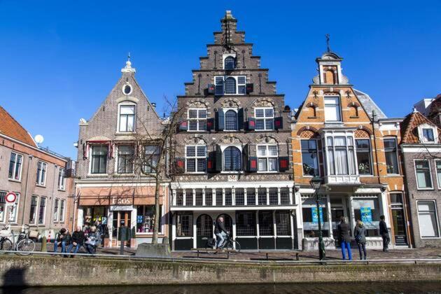 Holiday Home Canal View Alkmaar Exterior foto