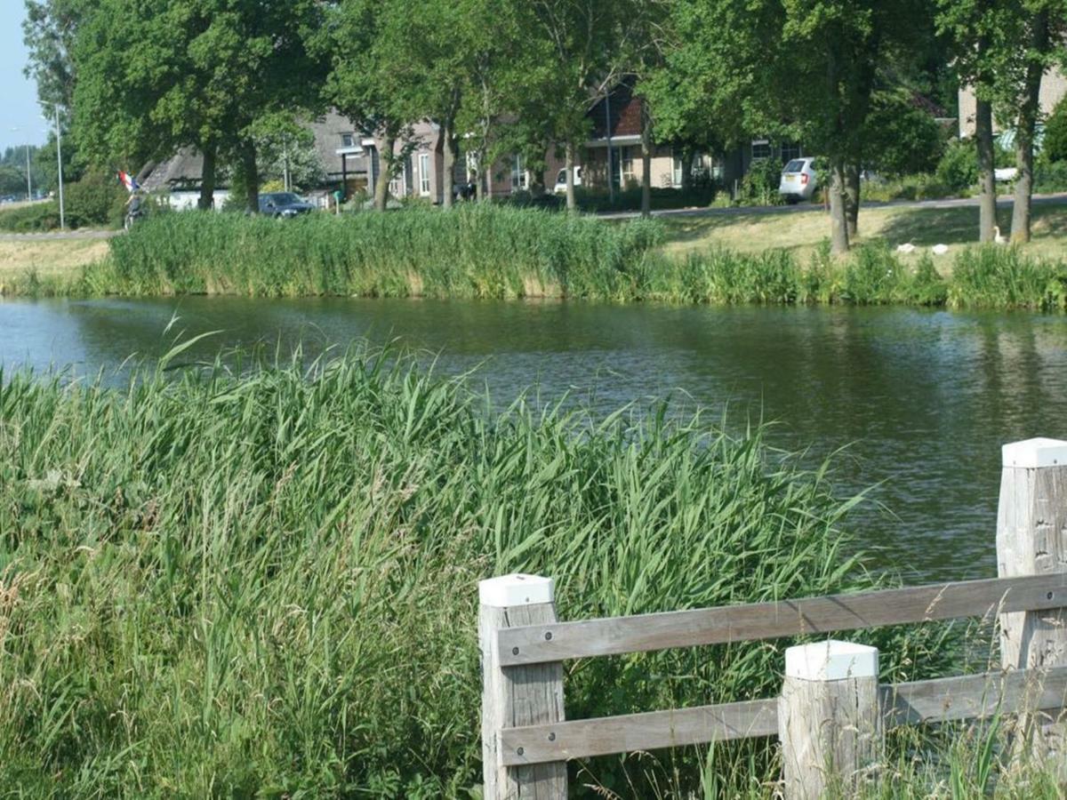 Holiday Home Canal View Alkmaar Exterior foto