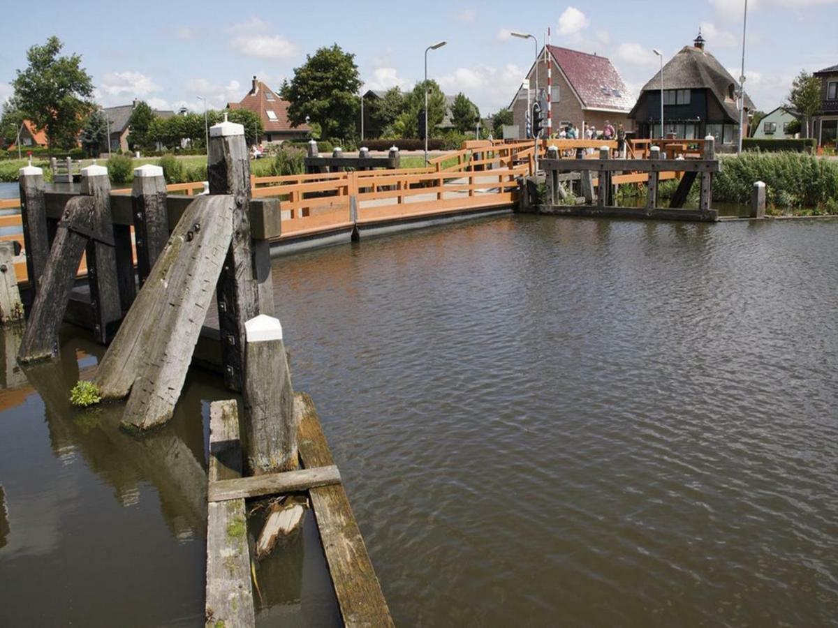 Holiday Home Canal View Alkmaar Exterior foto