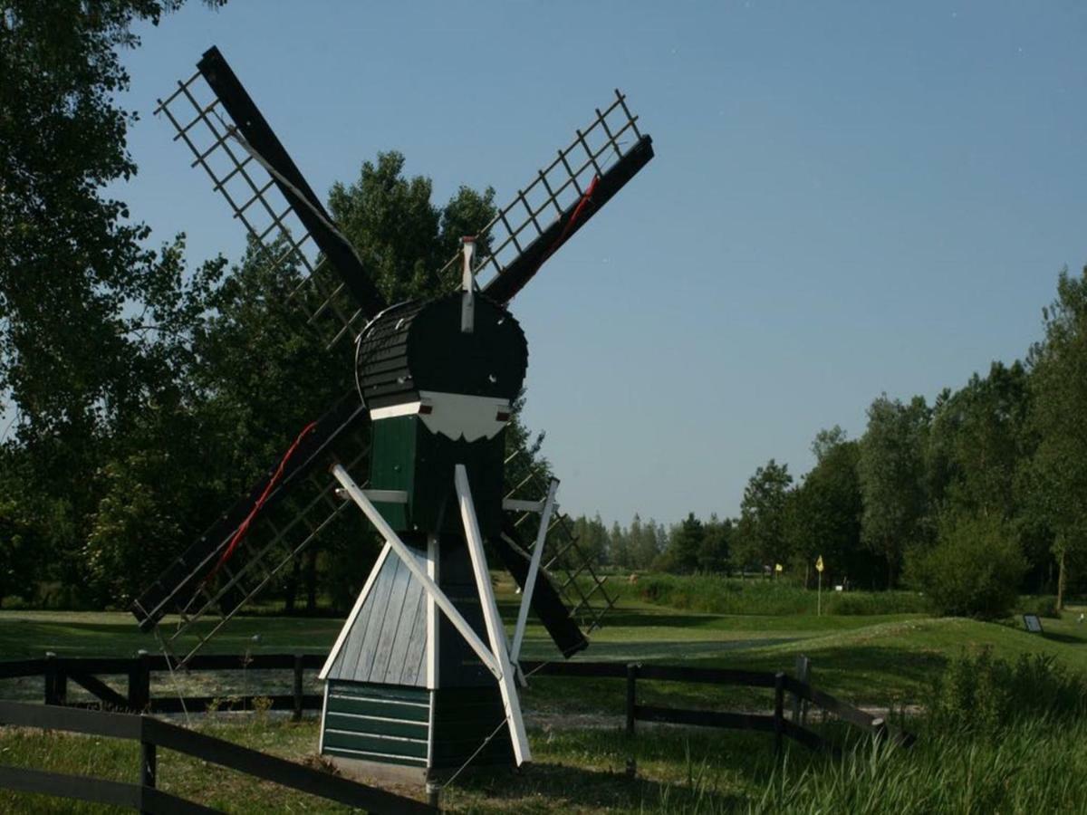 Holiday Home Canal View Alkmaar Exterior foto