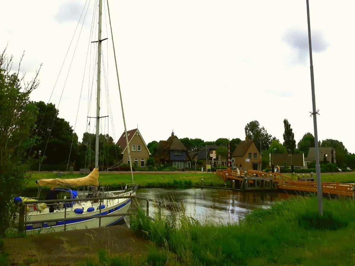 Holiday Home Canal View Alkmaar Exterior foto