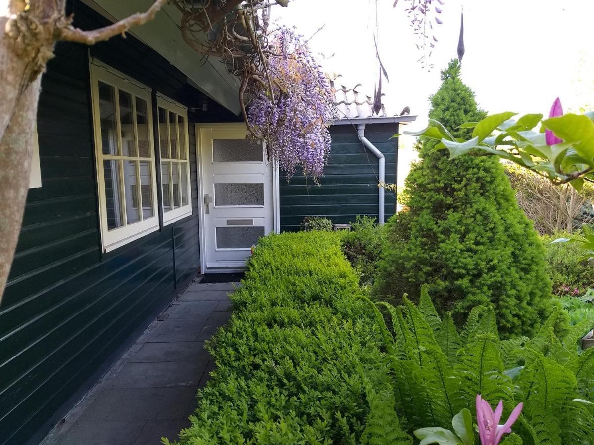 Holiday Home Canal View Alkmaar Exterior foto