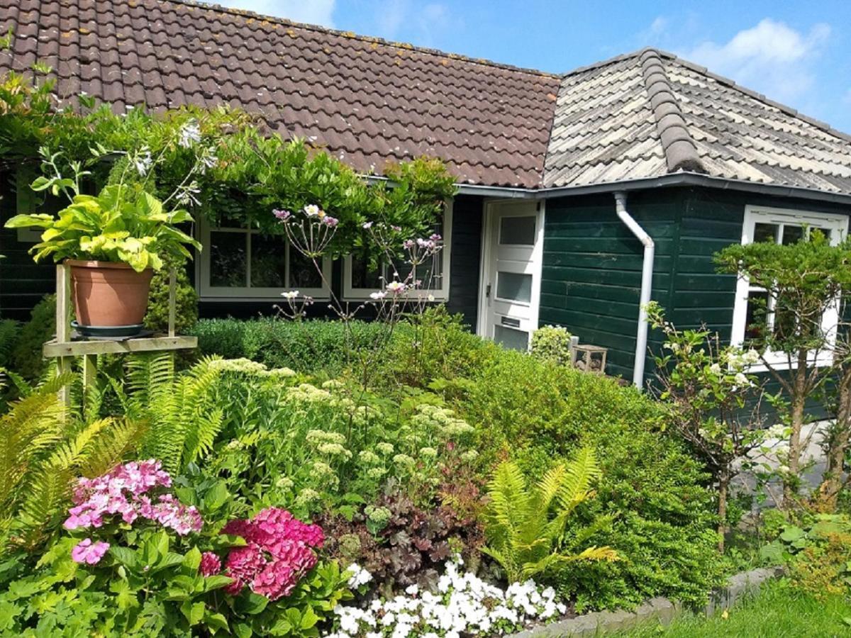 Holiday Home Canal View Alkmaar Exterior foto